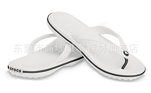 Men-White-Crocband-Flip-_11033