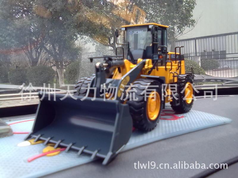 装载机械-徐州天力物流有限公司主营普通货运