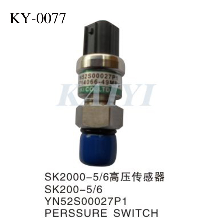 KY-077高壓傳感器