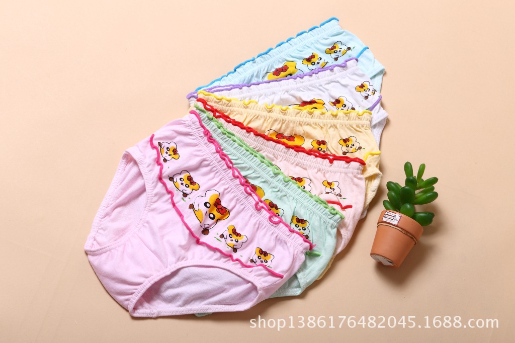 <em>儿童内裤</em> 纯棉三角<em>厂家直销</em>卡通<em>批发</em>小童爆款