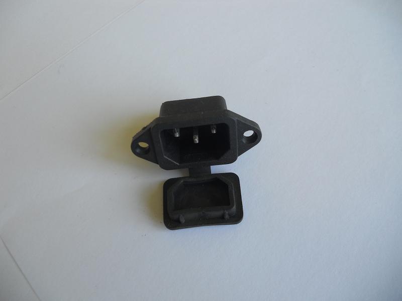 【豪贵洗车器插座 三角插座 厂家直销】