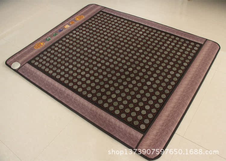 保健床垫、功能床垫-厂家玉石床垫批发 好皮双