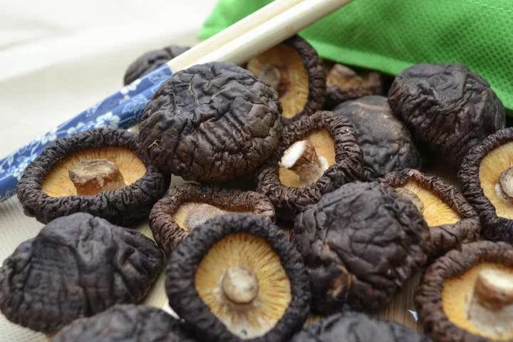 岱根农产品 庆元黑面菇 香菇