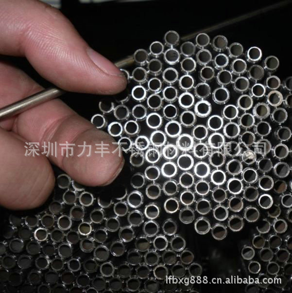 薄壁不銹鋼無縫管（304）