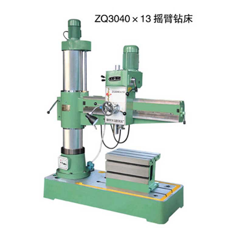 摇臂钻床2