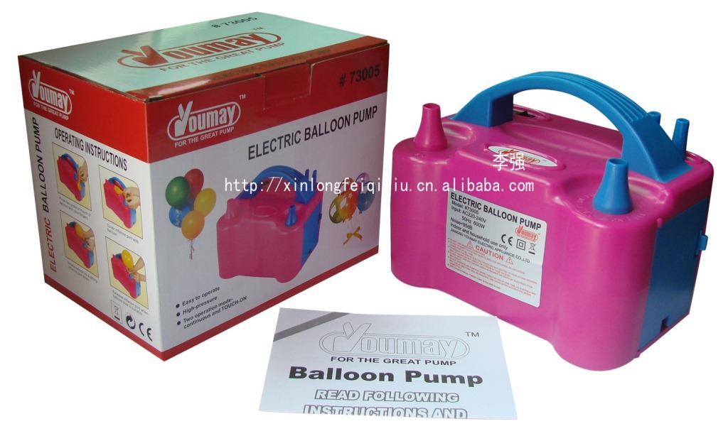 电动气球泵