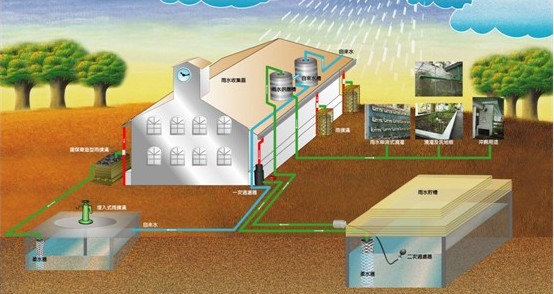 雨水回收水处理1
