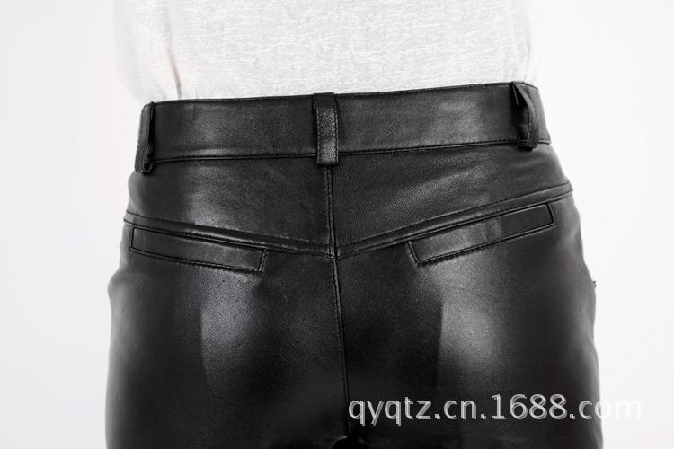 【<em>海宁</em> 2013新款 女士<em>真皮</em>皮裙皮裤 <em>皮短裤</em> 裙