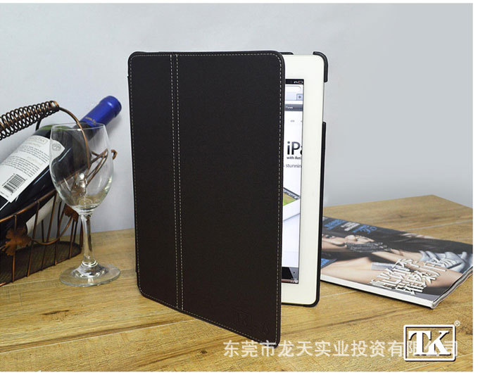 ipad2pu带休眠保护壳18