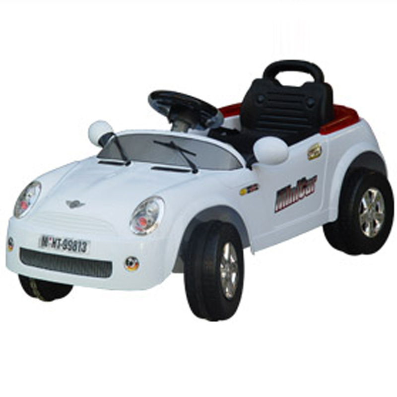 供应SM036409-3四通遥控童车 图片