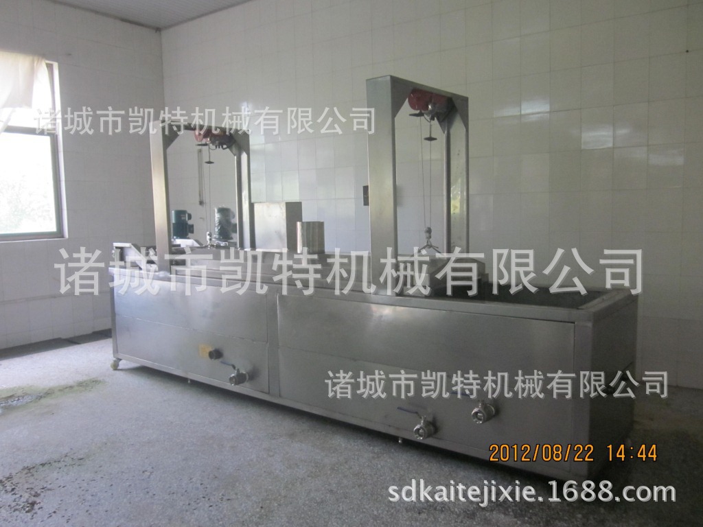 电加热油炸线