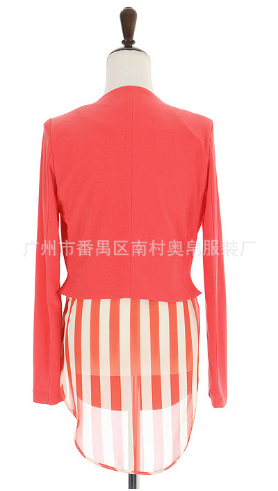 批发采购小西装-2013秋款女装小西装女外套韩