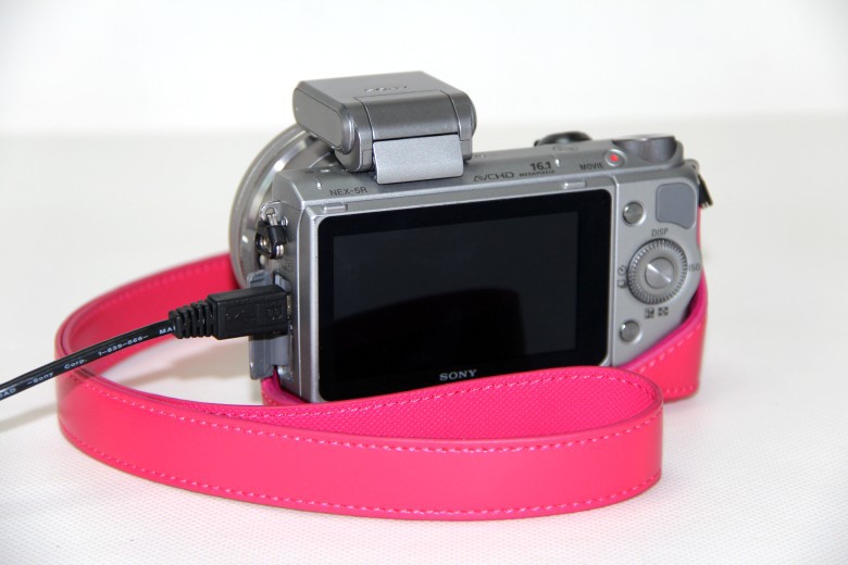 【广州奥帕图品牌设计:索尼 NEX-5T 相机包 摄