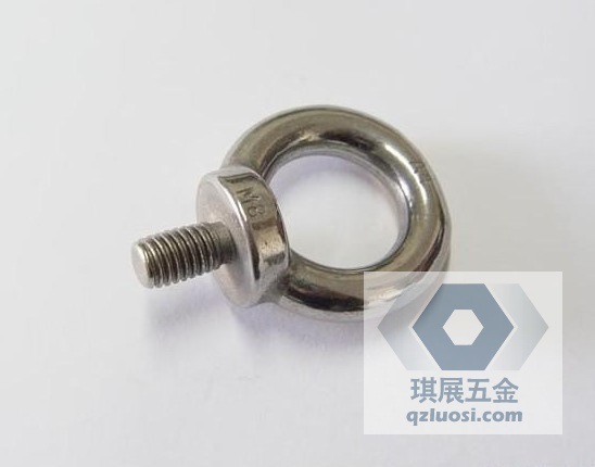 不锈钢吊环螺丝1