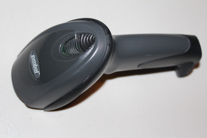 条码设备-讯宝DS6707-SR 手持通用 二维激光