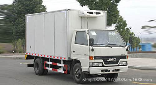 江铃冷藏车