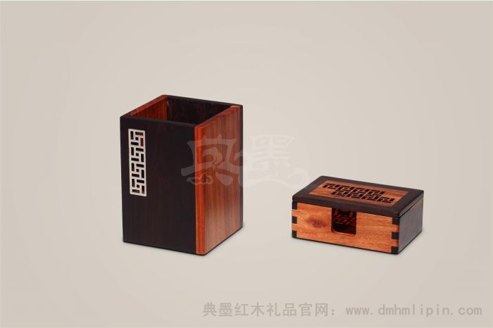 风雅206(笔筒、名片盒)