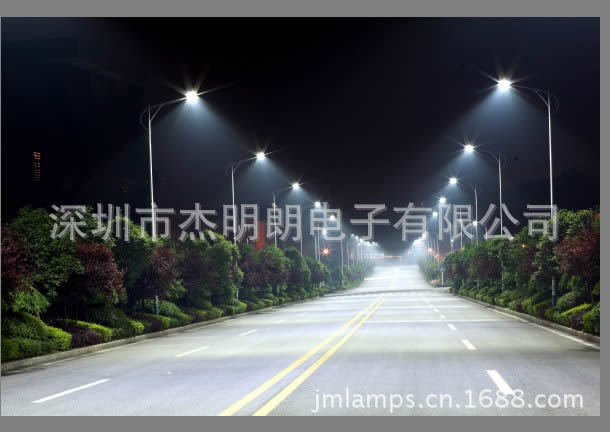 路灯应用场所2