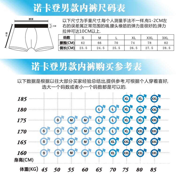 尺碼參考