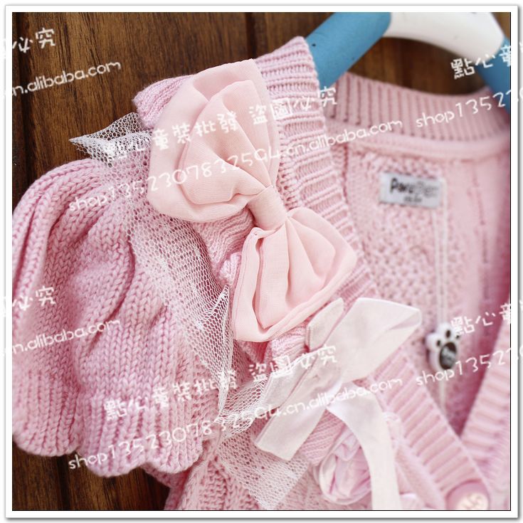 批发采购童<em>马甲</em>背心-<em>女童针织马甲</em> 背心 2013