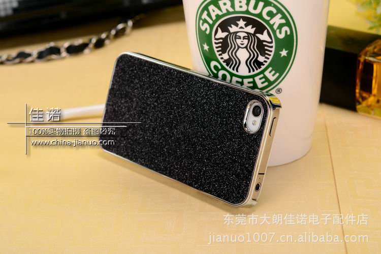 iphone手機殼 手機外殼 蘋果外殼 iphone手機殼 蘋果保護套 電鍍閃粉手機殼