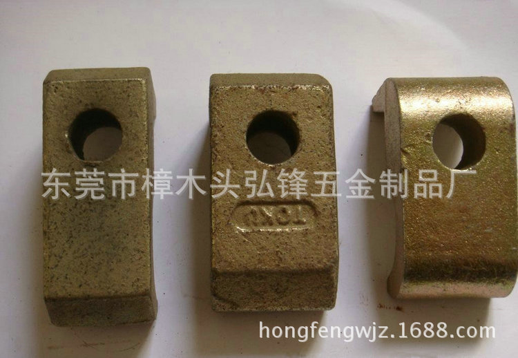 厂家生产 金属铸造 铸件加工