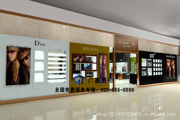 眼镜展柜