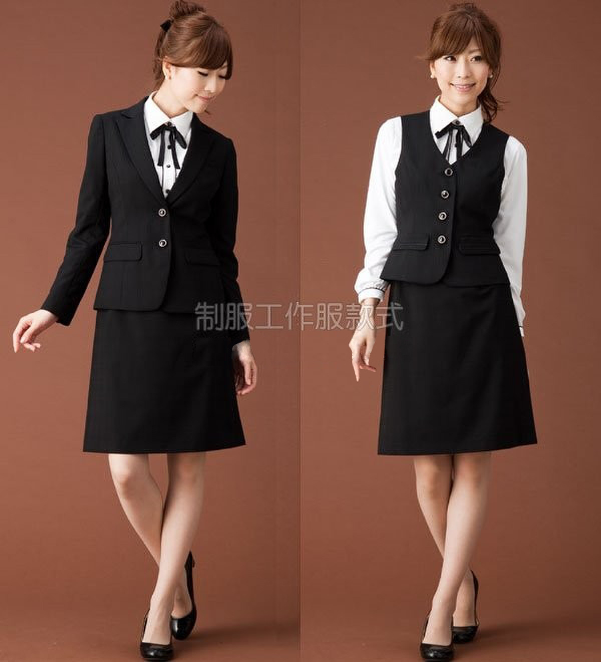 专业供应批发 制服工作服 职业女装 正装 <em>图片</em>_