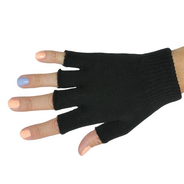 <em>批发</em>采购<em>手套</em>-供应全棉<em>女式</em>防滑刺绣点胶<em>手套</em>