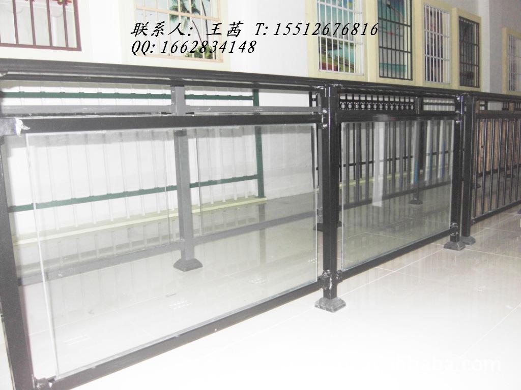 锌钢护栏工艺27