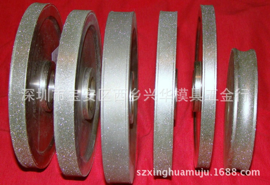 金刚砂轮 (2)