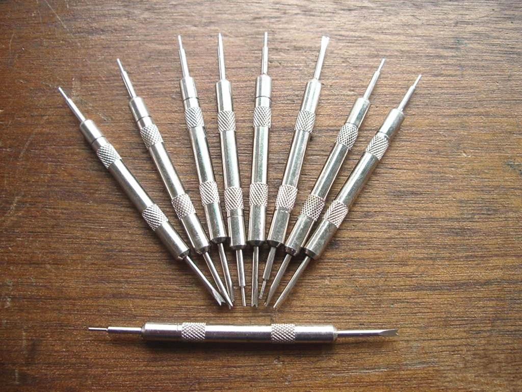 【生耳批双头批 拆修表带工具 广州站西厂家货