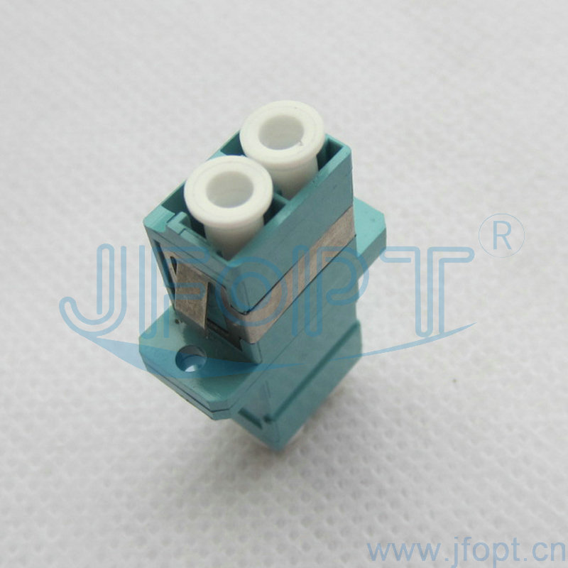 LC DX OM3 光纤适配器 (1)