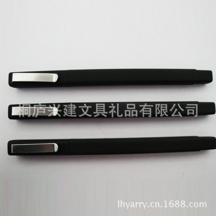 XJ-035--0.54元-噴膠-四方筆油性芯-(1