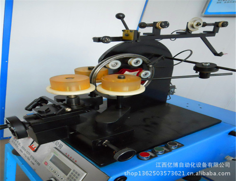 环形变压器数控绕线机 绕线机厂家