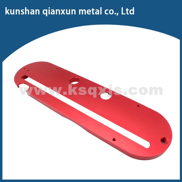 cnc铣加工，康复器材铝制配件，昆山铝制品精密加工