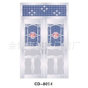 CD-8054供应高品质 仿铜 不锈钢单门 可定做尺寸 多种