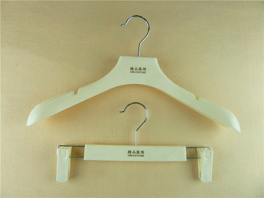 工厂订货】瑞丰衣架服装店展示衣架西装塑料衣