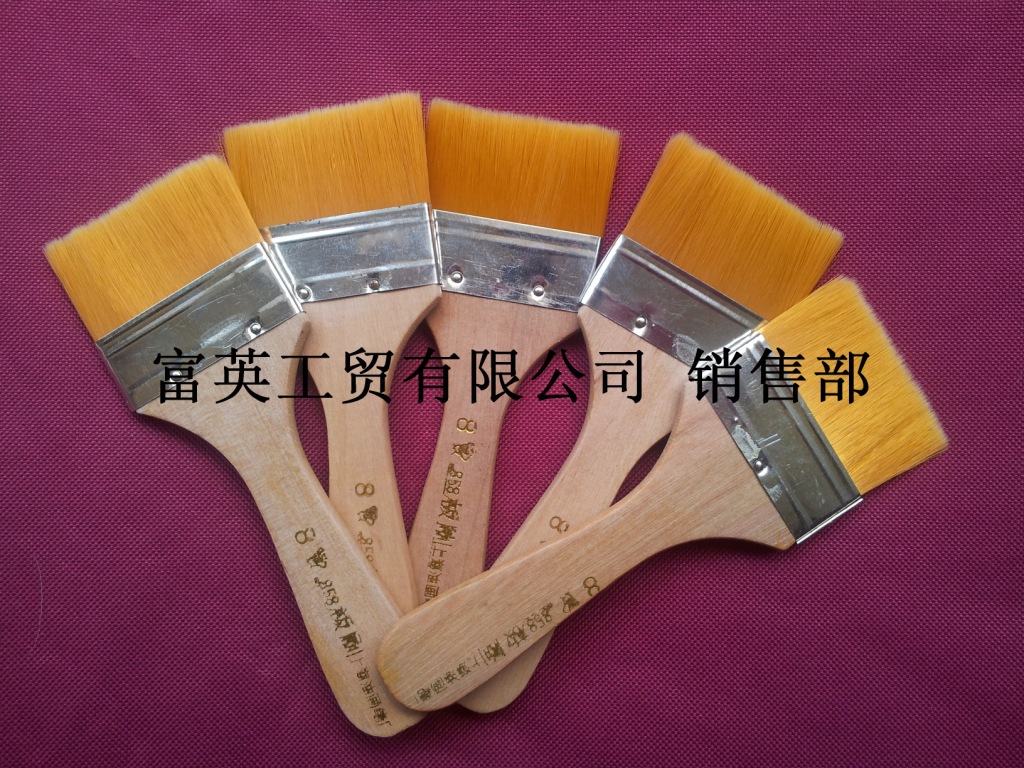 批发羊毛毛笔,羊毛毛刷,扫箔毛笔,彩绘笔,彩绘毛刷,羊毛刷子