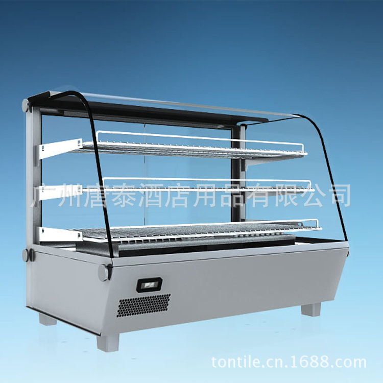 【厂家生产保鲜柜,展示柜,冷藏柜RTR-160L台式