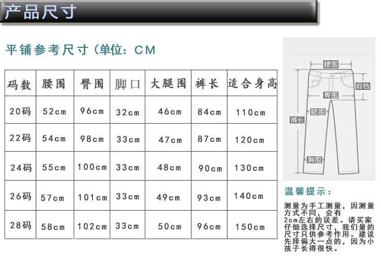 619尺寸信息