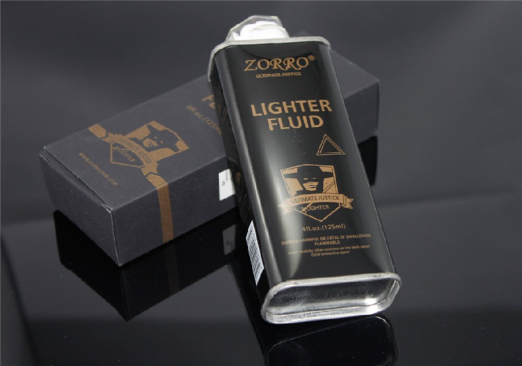 【ZORRO打火机专用油佐罗打火机油ZIPPO\/恒
