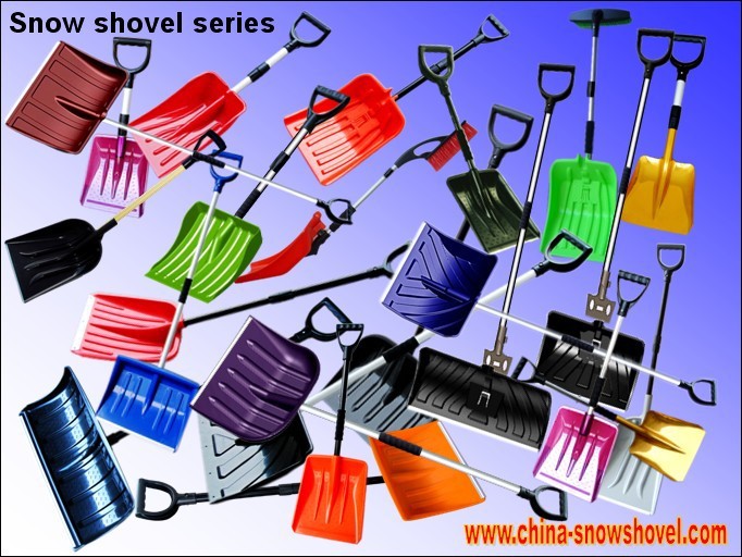 Snow shovel series 4