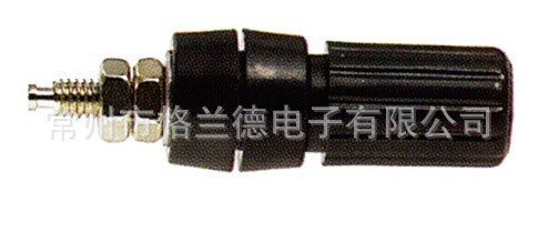 長圓接線柱,外徑11MM香蕉插母座,接線端子