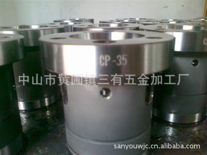 供应圣特斯 数控车床工装夹具