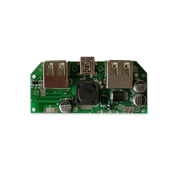 【厂家直销移动电源保护板 香水 口红 鱼嘴 魔方