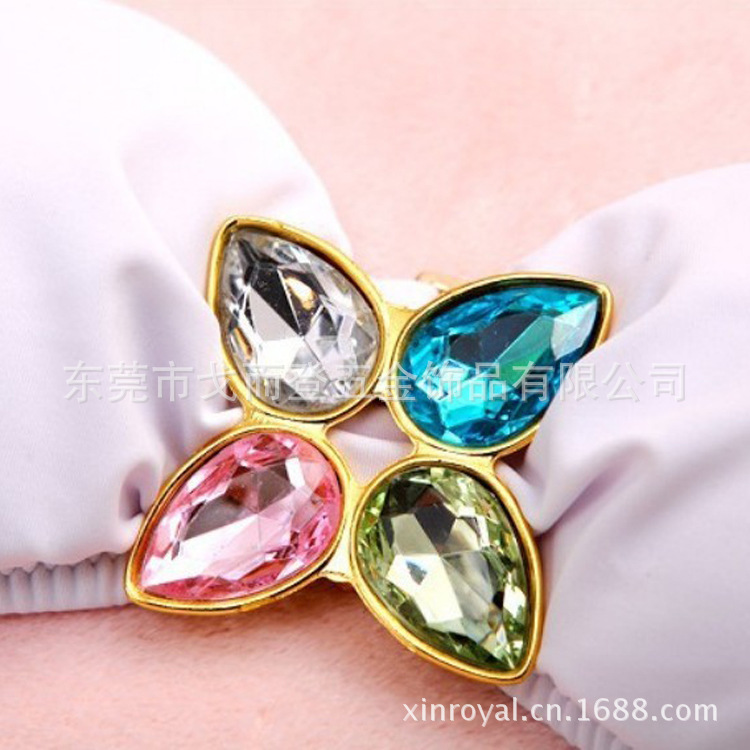 饰扣-UV金色电镀饰扣--阿里巴巴采购平台求购