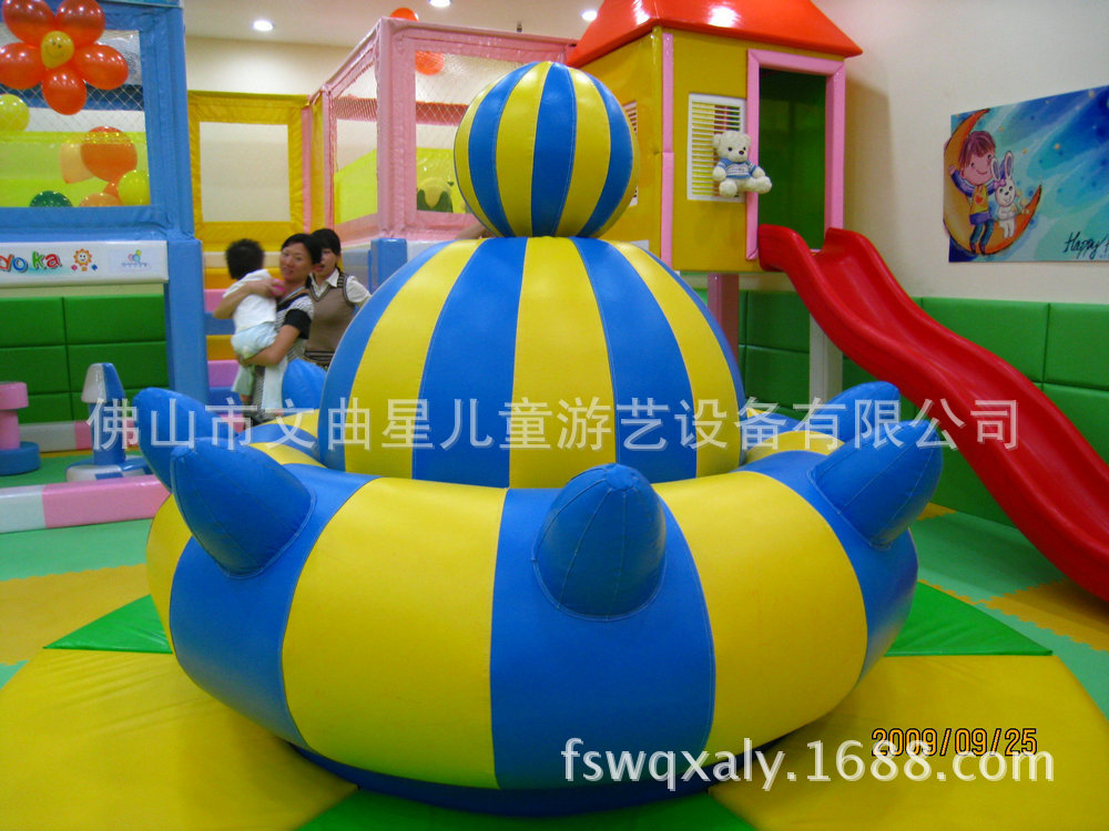 环岛UFO,钢材,木材,气膜,PU