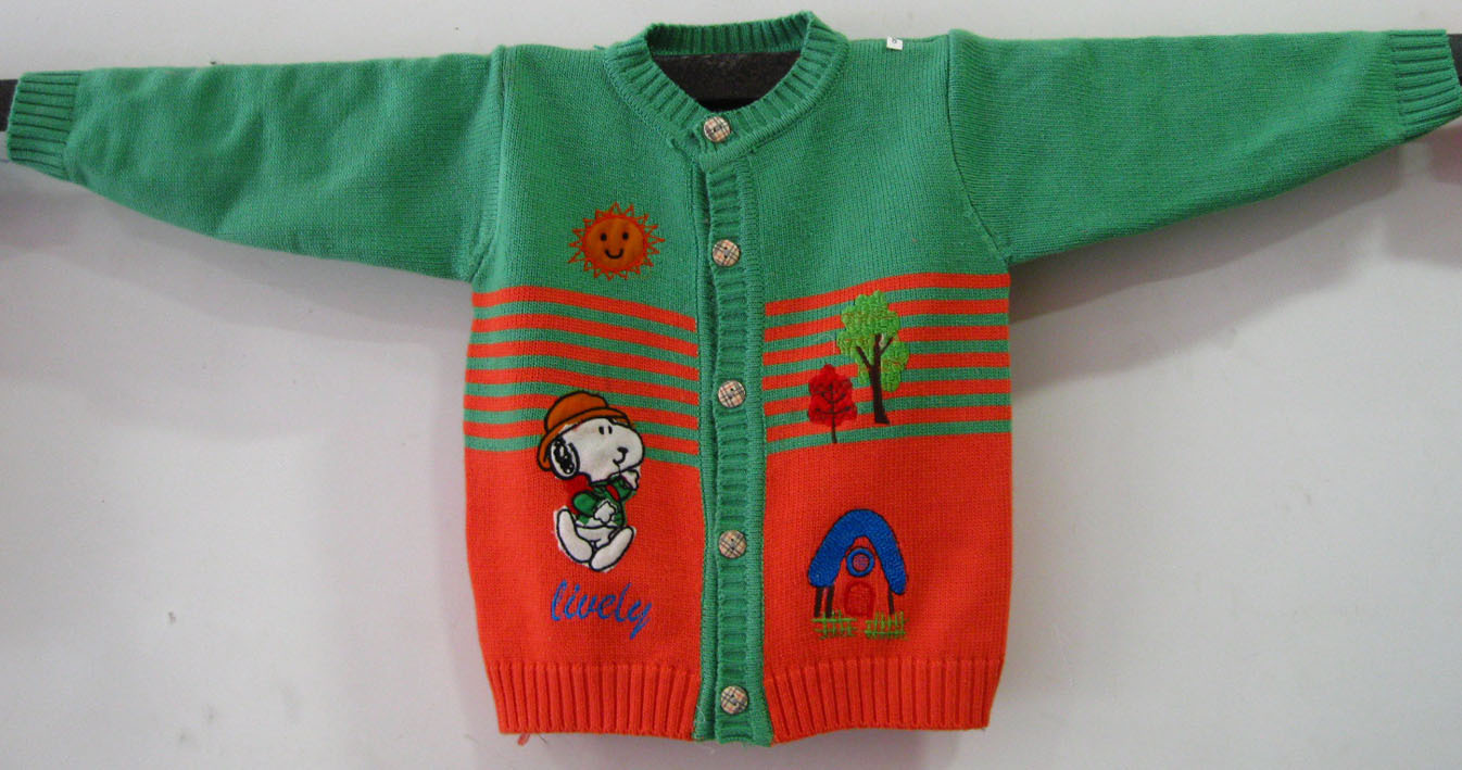 男童针织<em>毛衣</em>卡通<em>绣花</em>版<em>宝宝</em>衫图片,男童针织