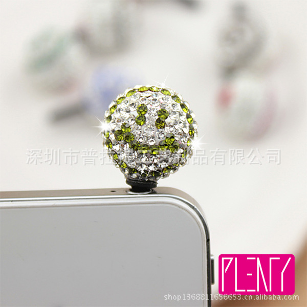 Anti-dust Plug Stopper 4-4 Ali